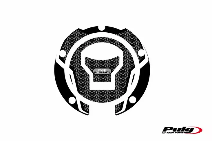 Puig Fuel Cap Cover Mod. Naked Honda C/G - Modellspecefika dekaler - D184678 - 1
