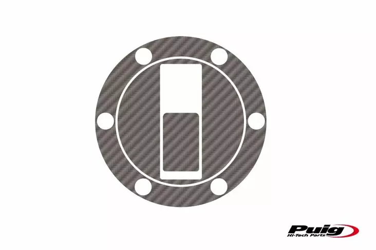 Puig Fuel Cap Cover Mod. Xtreme Aprilia/ - Modellspecefika dekaler - D185208 - 1
