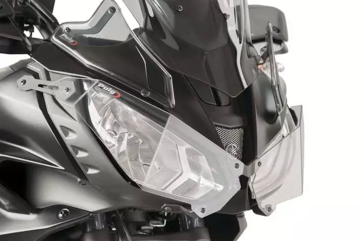 Puig Headlight Protector Yamaha Mt-07 Tr - Fästen och tillbehör - D185938 - 1