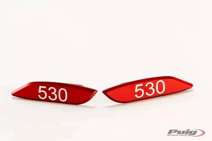Puig Kit Caps Base Original Rear Mirror - Speglar - D184618 - 1