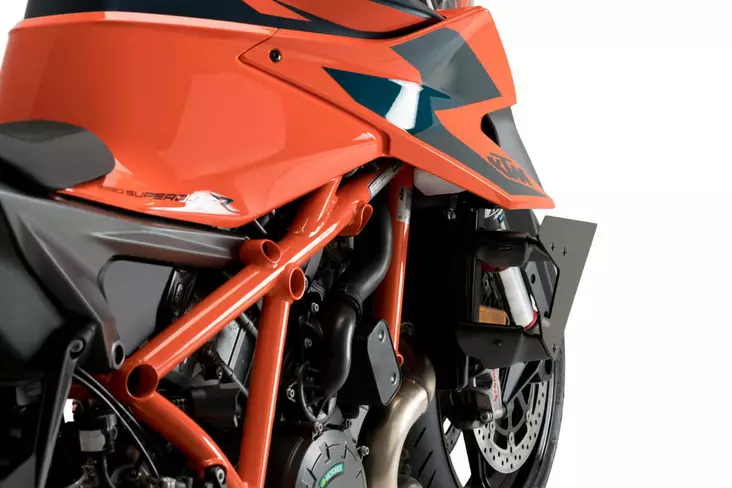 Puig Kit Of Wings For Ktm 1290 Superduke - Kåpor & Vingar Street - D390628 - 1
