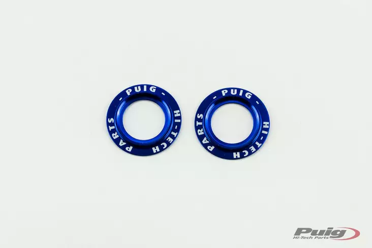 Puig Kit Rings Anodized Front Fork-Swing - Crashpads - D261038 - 1