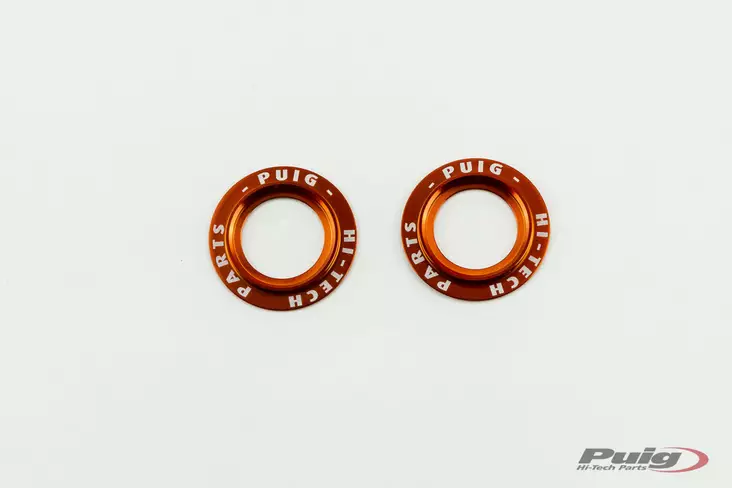 Puig Kit Rings Anodized Front Fork-Swing - Crashpads - D261048 - 1