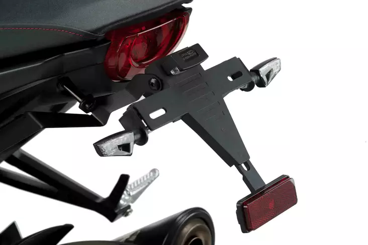 Puig License Support Honda Cb1000R Neo S - Reg Plåts Hållare - D186848 - 1