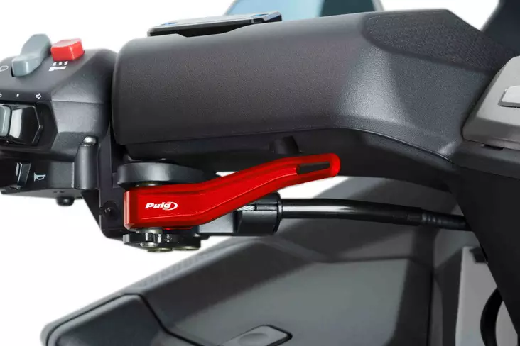 Puig Parking Brake Lever Kymco Ak550 17' - Styrartiklar  - D186498 - 1