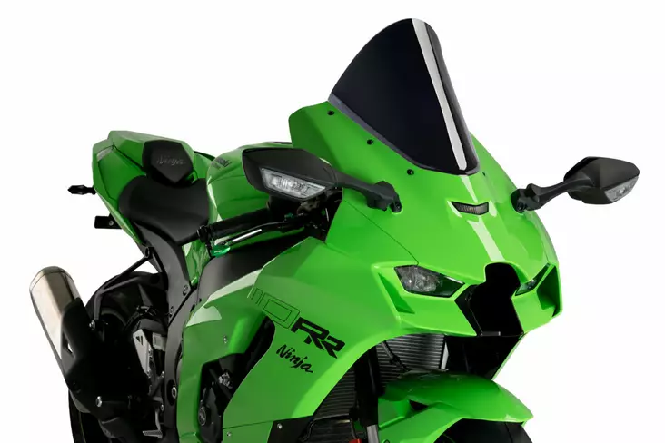 Puig R-Racer Screen Kawasaki Zx-10R/Rr 2 - Vindskydd - D390508 - 1