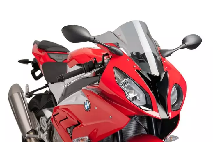 Puig Racing Screen Bmw S1000Rr 15'-18' C - Vindskydd - D184668 - 1