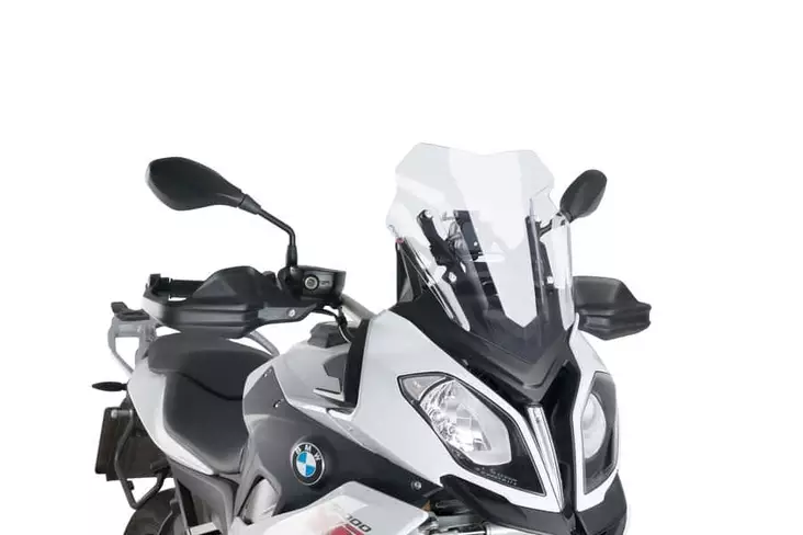 Puig Racing Screen Bmw S1000Xr 15'-18' C - Vindskydd - D185398 - 1