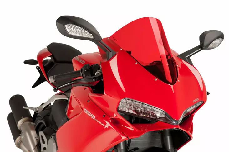 Puig Racing Screen Ducati 959-1299 Panig - Vindskydd - D184778 - 1