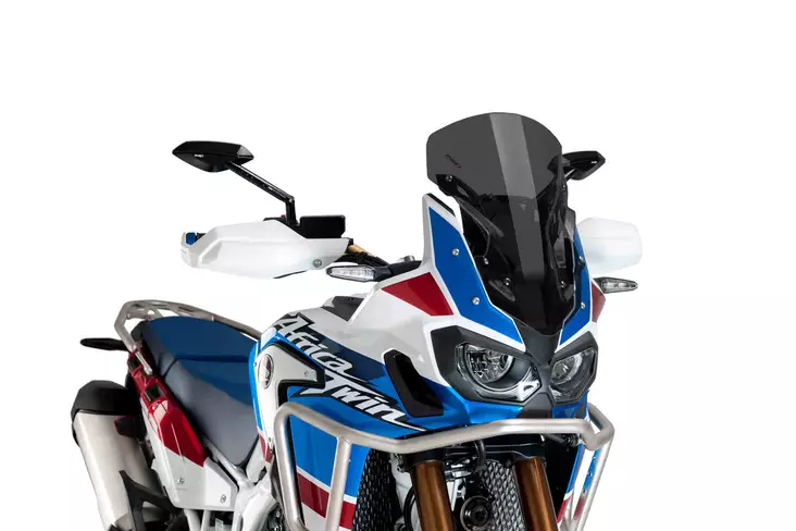 Puig Racing Screen Honda Crf000L Africa - Vindskydd - D185568 - 1