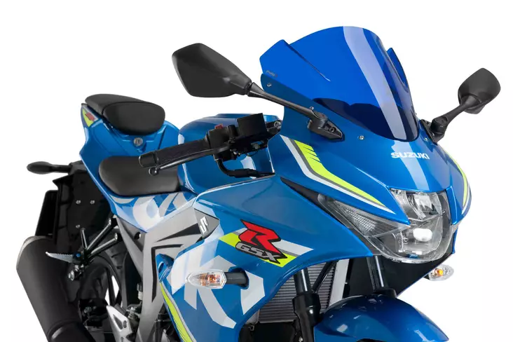 Puig Racing Screen Suzuki Gsx-R125 17-'C - Vindskydd - D186768 - 1