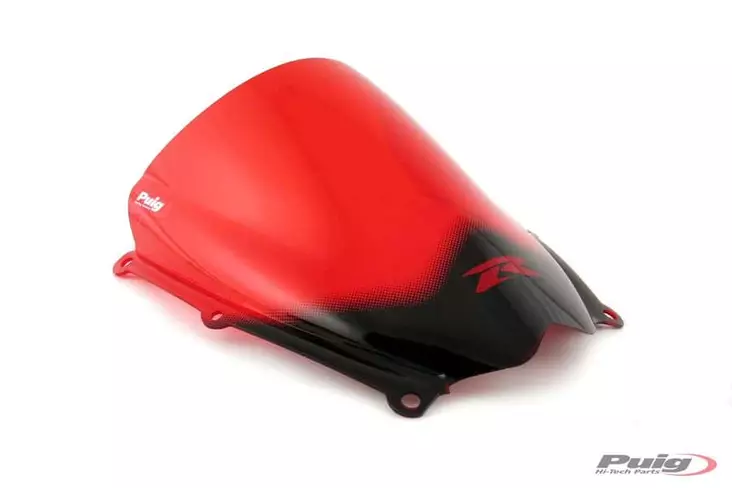 Puig Racing Screen Suzuki Gsxr1000 07-08 - Vindskydd - D181738 - 1