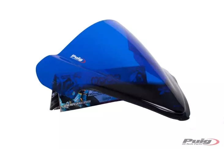 Puig Racing Screen Suzuki Gsxr1300 Hayab - Vindskydd - D182068 - 1