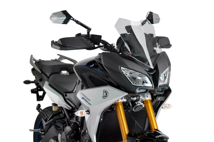 Puig Racing Screen Yamaha Mt-09 Tracer 1 - Vindskydd - D186788 - 1