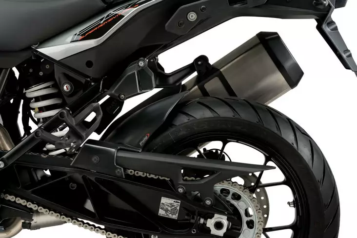 Puig Rear Fender Ktm 1290 Superadven - Stänkskydd - D341398 - 1