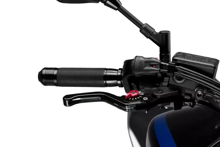 Puig Short Brake Lever 3.0. C/Black Sele - Styrartiklar  - D341778 - 1