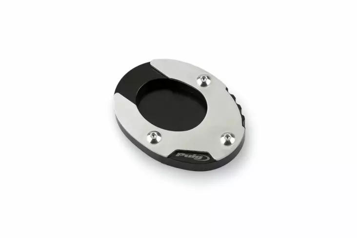 Puig Side Stand Foot Enlarger Kawasaki C - Bultar & Bultserier - D390688 - 1