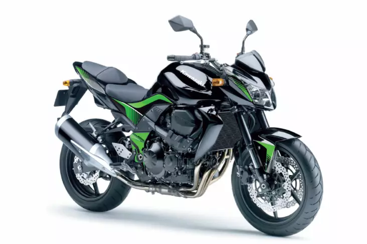 Puig Stickers Kit Kawasaki Z750 07-12' Z - Modellspecefika dekaler - D184638 - 1