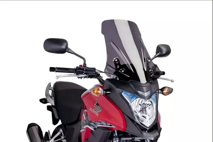 Puig Touring Screen Honda Cb500X 13-15' - Vindskydd - D183518 - 1