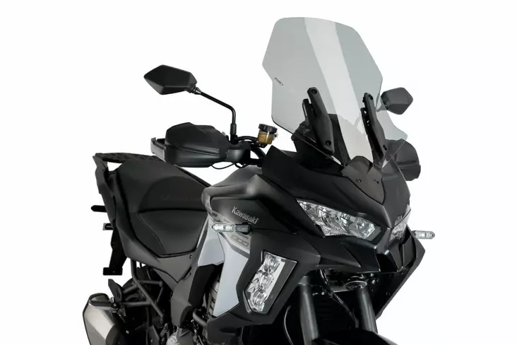 Puig Touring Screen Kawasaki Versys 1000 - Vindskydd - D341528 - 1