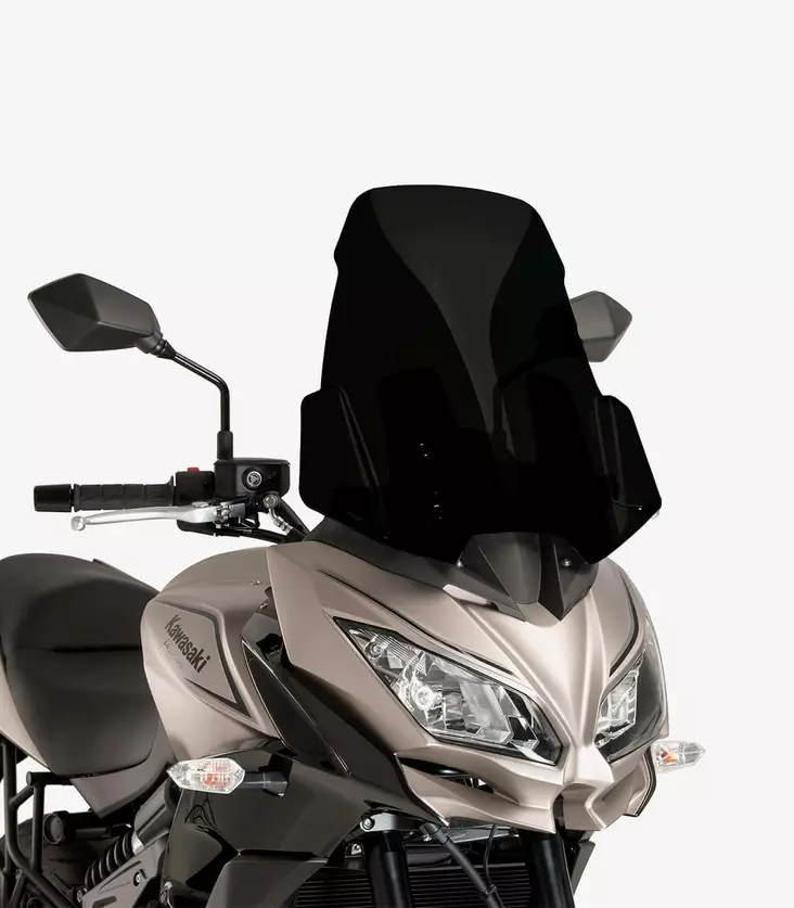 Puig Touring Screen Kawasaki Versys 650/ - Vindskydd - D186298 - 1