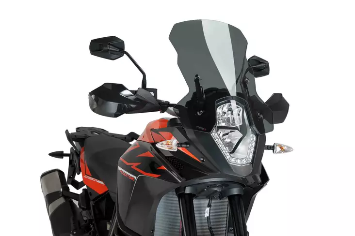Puig Touring Screen Ktm 1050 Adv/ 1190 A - Vindskydd - D183578 - 1