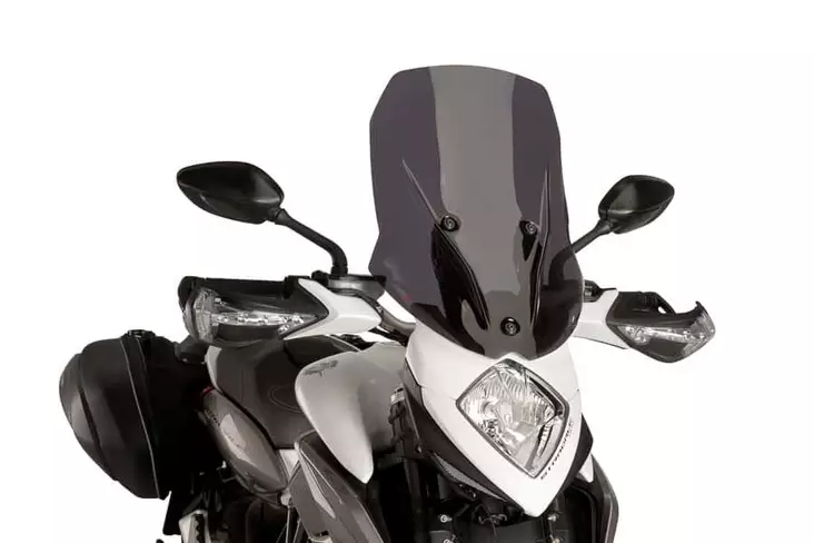 Puig Touring Screen Mv Agusta Stradale 8 - Vindskydd - D184808 - 1