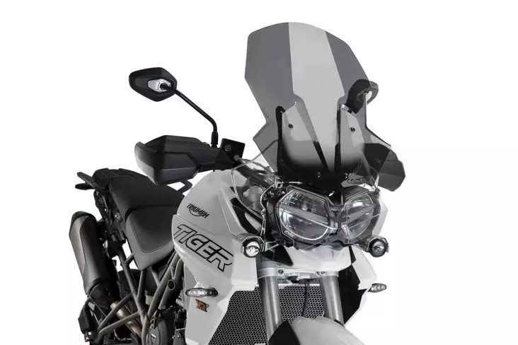 Puig Touring Screen Tiger 800/Xc/Xr/Xrx/ - Vindskydd - D186658 - 1