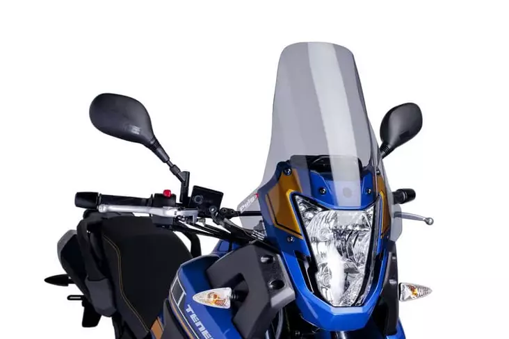 Puig Touring Screen Yamaha Xt660Z Tenere - Vindskydd - D181938 - 1