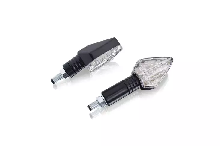Puig Turn Light Flecha Short Leds Homolo - Blinkers - D181528 - 1