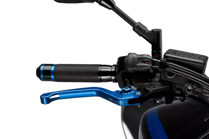 Puig Unfoldable Brake Lever 3.0. C/Blue - Styrartiklar  - D341658 - 1