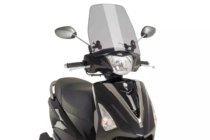 Puig Wind Mod. Trafic Yamaha D'Elight 17 - Vindskydd - D187038 - 1