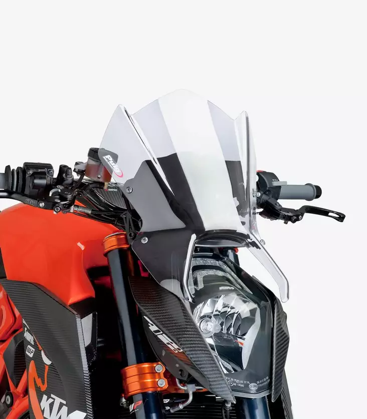 Puig Winds. New Generation Ktm 1290 Supe - Vindskydd - D184268 - 1