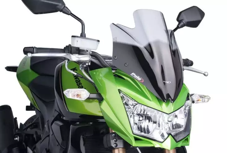 Puig Winds.Next Generation Kawasaki Z750 - Vindskydd - D181818 - 1