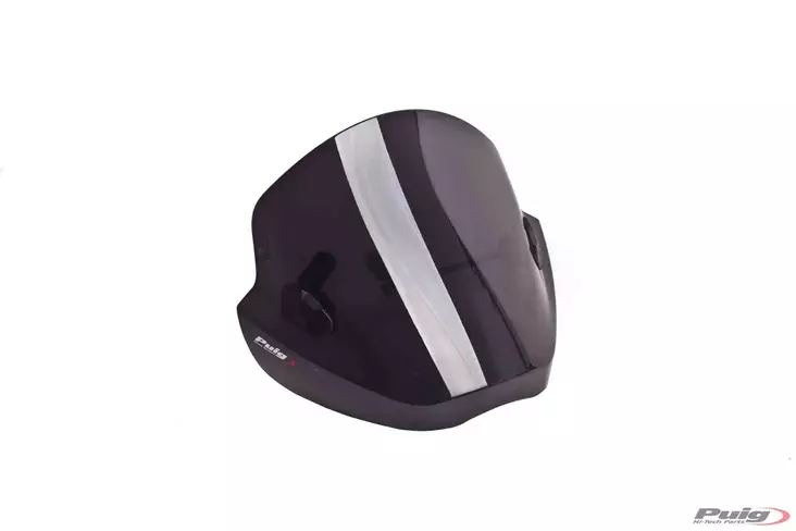 Puig Windshield Mod. Stream C/Dark Smoke - Vindskydd - D183898 - 1