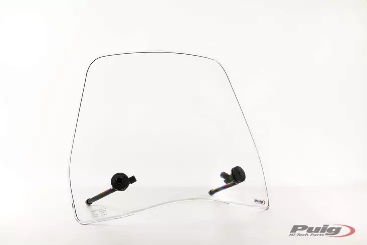 Puig Windshield Mod.Traffic Suzuki Sixte - Vindskydd - D182658 - 1