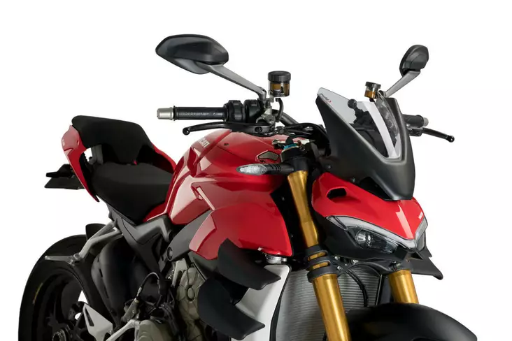 Puig Windshield New Generation Sport Duc - Vindskydd - D390488 - 1
