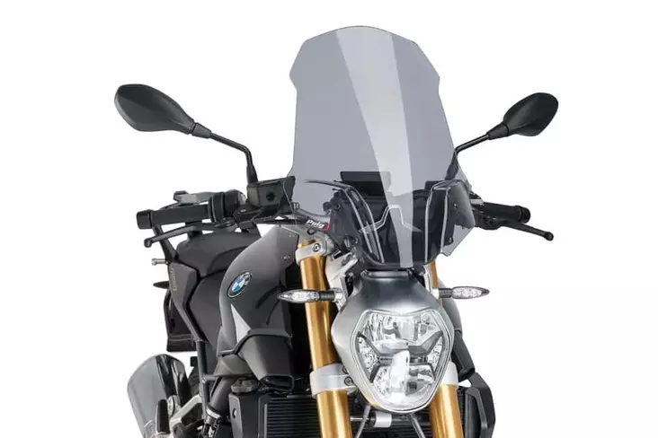 Puig Windshield New Generation Touring B - Vindskydd - D185108 - 1