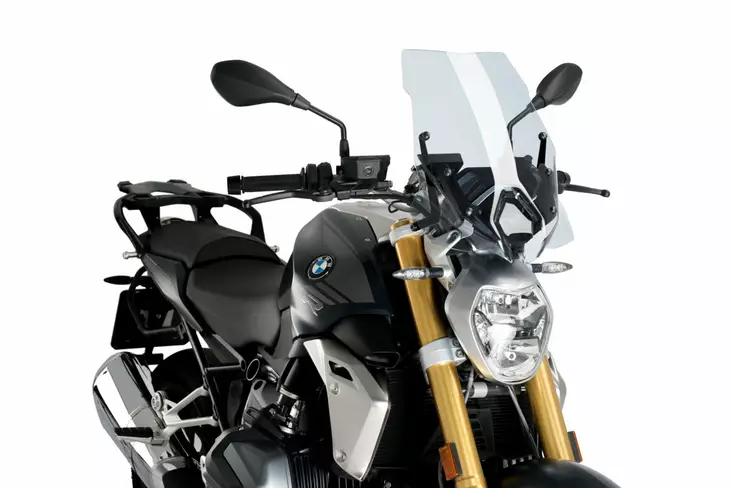Puig Windshield New Generation Touring B - Vindskydd - D341308 - 1