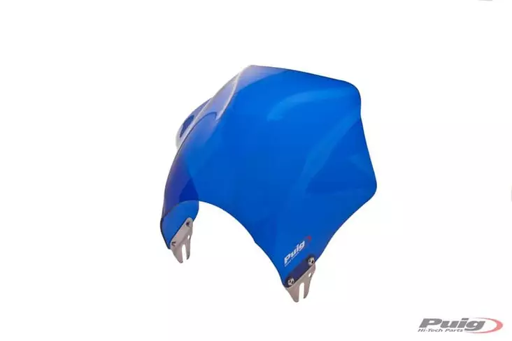 Puig Windshield Rapt.Band.Gsf650 05-08/1 - Vindskydd - D181488 - 1