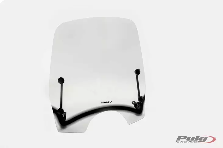 Puig Windshield T.S. Honda Sh Mode 13-18 - Vindskydd - D184208 - 1