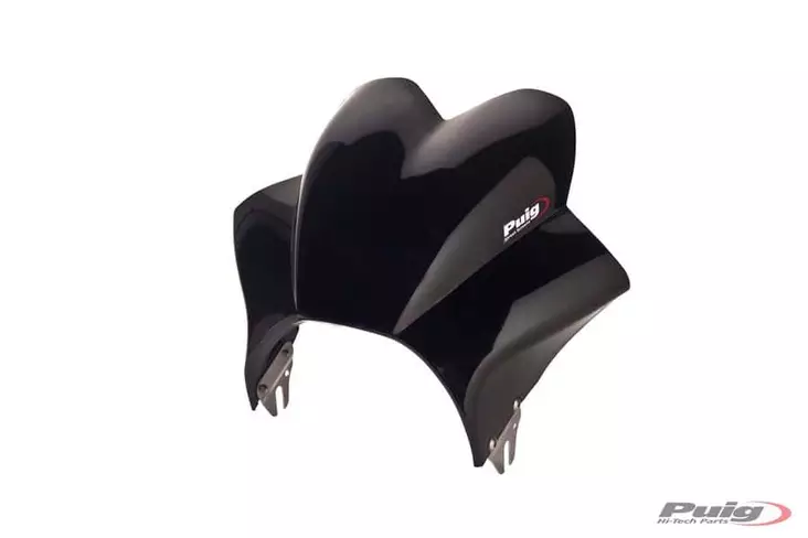 Puig Windshield Wave.Ban.Gsf650 05-08/12 - Vindskydd - D181498 - 1
