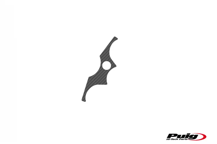 Puig Yoke Protector Carbon Look Yamaha F - Crashpads - D181868 - 1