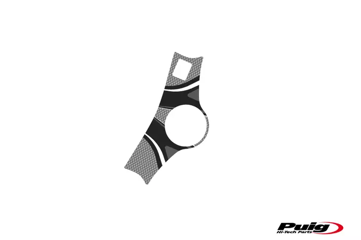 Puig Yoke Protector Honda Cbr1100Xx Blac - Crashpads - D184118 - 1