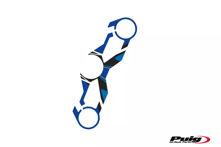 Puig Yoke Protector Kawasaki Ninja 250Sl - Crashpads - D185198 - 1