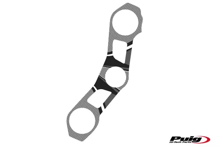 Puig Yoke Protector Kawasaki Zx10R 11-15 - Crashpads - D184048 - 1
