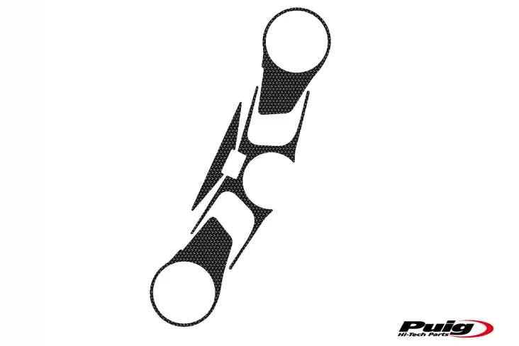 Puig Yoke Protector Naked Aprilia Rsv4 C - Crashpads - D184578 - 1