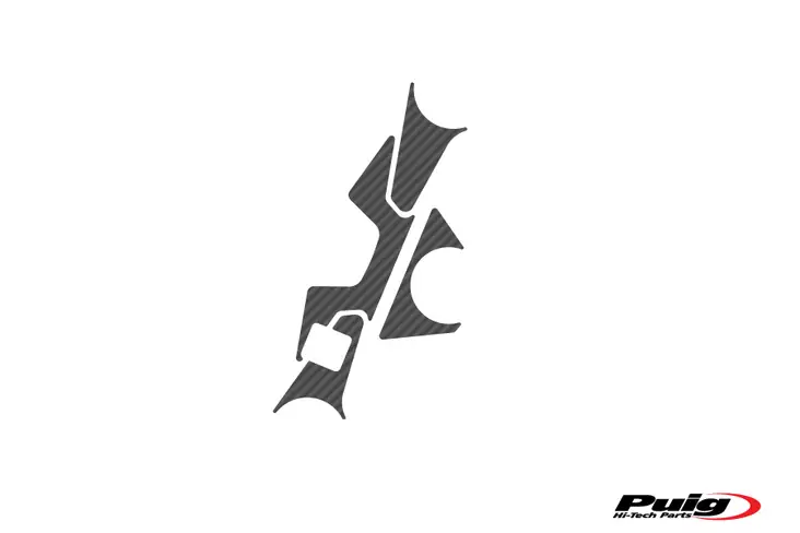 Puig Yoke Protector Radikal Suzuki Sv650 - Crashpads - D186668 - 1