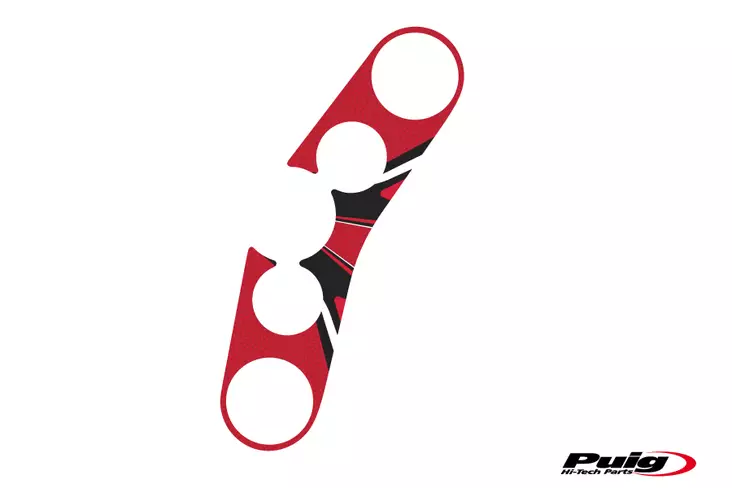 Puig Yoke Protector Suzuki Gsr750 11-17 - Crashpads - D183968 - 1