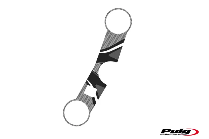 Puig Yoke Protector Suzuki Gsxr750 04-05 - Crashpads - D184038 - 1
